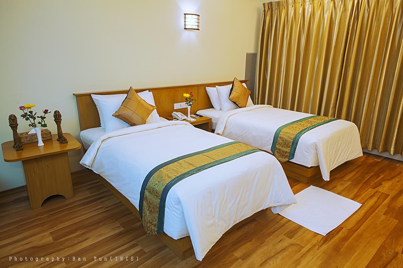 Ngwe Moe Hotel Mulmejn Zewnętrze zdjęcie