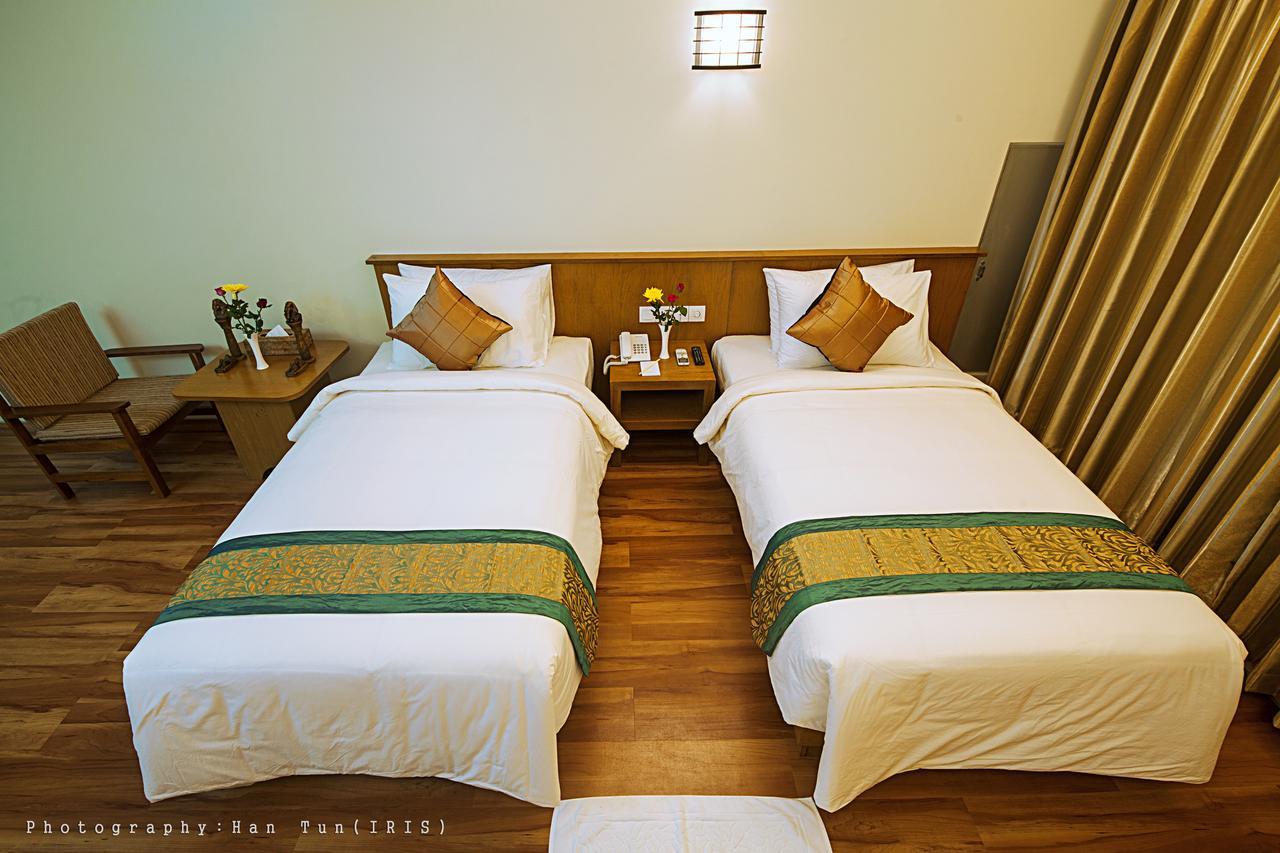 Ngwe Moe Hotel Mulmejn Zewnętrze zdjęcie