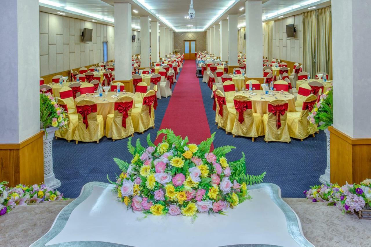Ngwe Moe Hotel Mulmejn Zewnętrze zdjęcie
