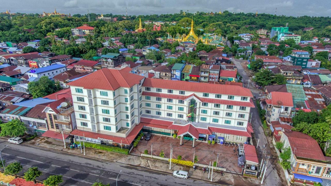 Ngwe Moe Hotel Mulmejn Zewnętrze zdjęcie